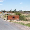 BWA GHA Mamuno 2016NOV29 BorderPost 001 : 2016, 2016 - African Adventures, Africa, Botswana, Date, Ghanzi, Gobabis, Mamuno Border Post, Month, Namibia, November, Omaheke, Places, Southern, Trans Kalahari Border Control, Trips, Year